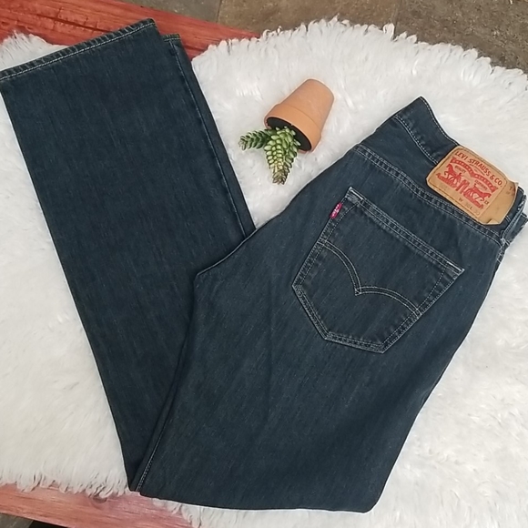 Levi's Other - Mens Levis 501 Denim Jeans 30x30